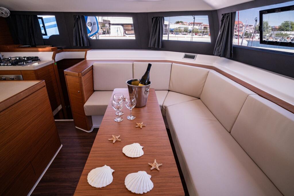 Dufour 48 Catamaran Freya