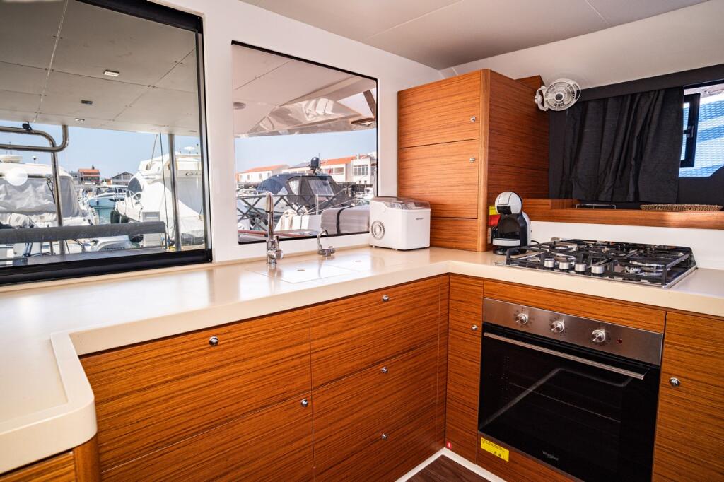 Dufour 48 Catamaran Freya