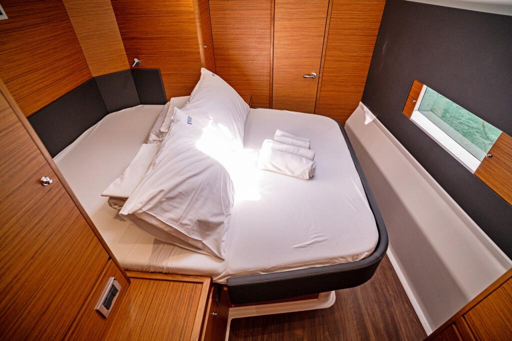 Dufour 48 Catamaran Freya