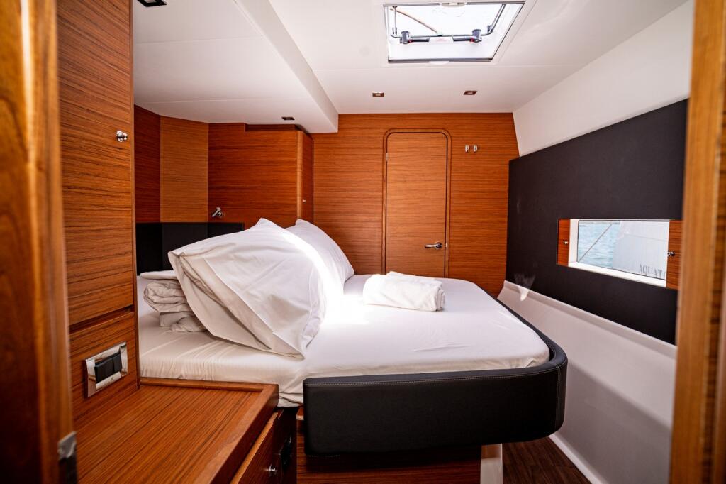 Dufour 48 Catamaran Freya