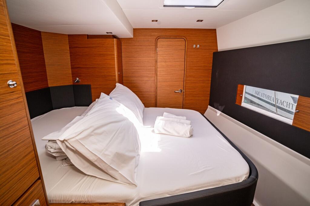 Dufour 48 Catamaran Freya