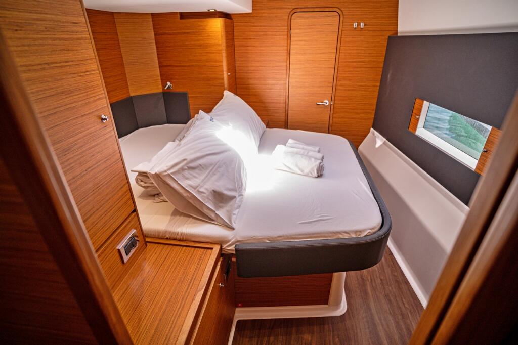 Dufour 48 Catamaran Freya