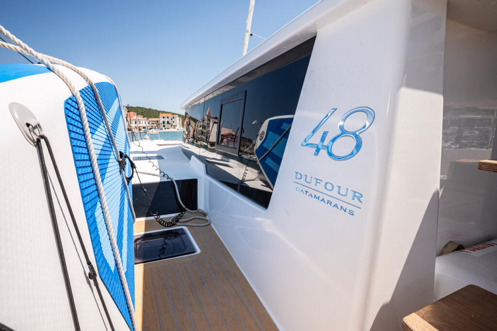 Dufour 48 Catamaran LoveMarine