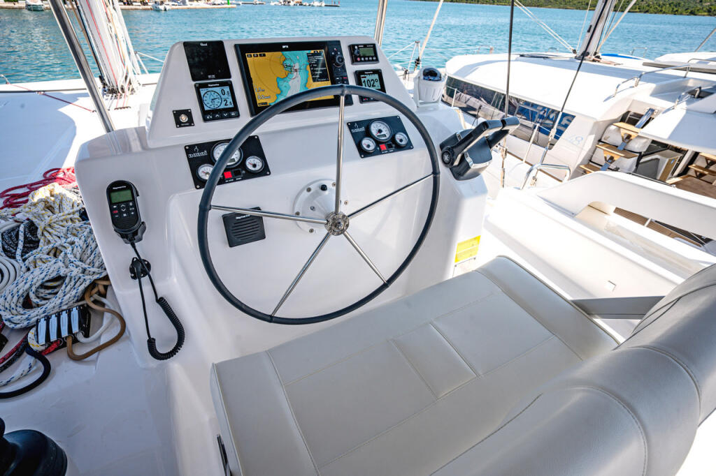 Dufour 48 Catamaran LoveMarine