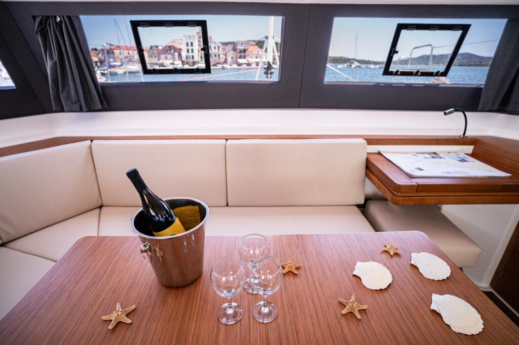 Dufour 48 Catamaran LoveMarine