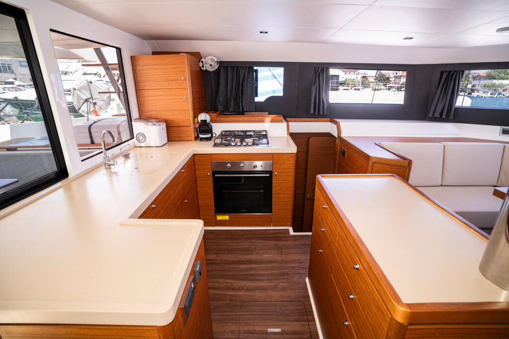 Dufour 48 Catamaran LoveMarine