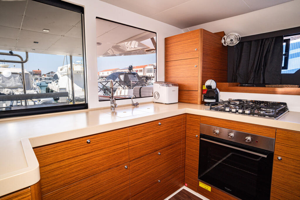 Dufour 48 Catamaran LoveMarine