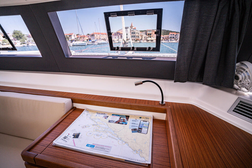 Dufour 48 Catamaran LoveMarine
