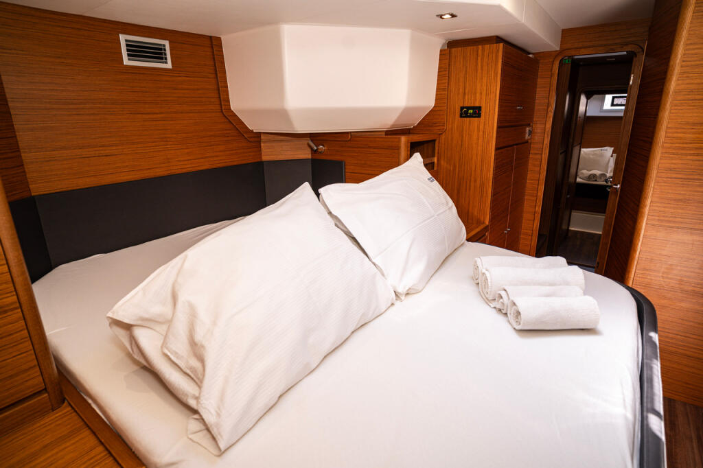 Dufour 48 Catamaran LoveMarine