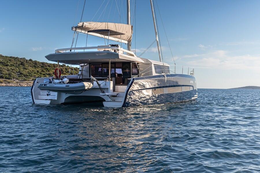 Dufour 48 Catamaran Mark