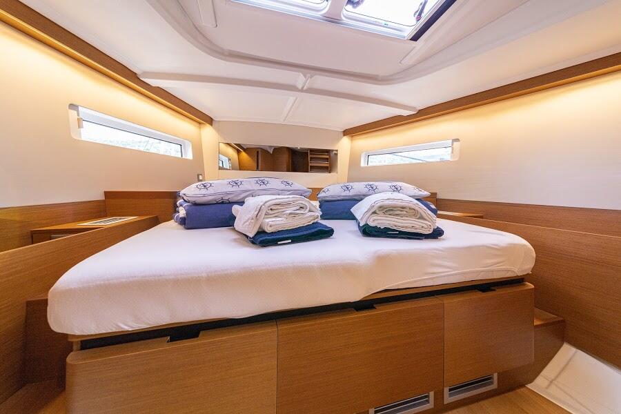 Dufour 48 Catamaran Mark