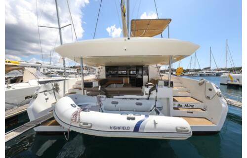 Dufour 48 Catamaran Be Mine