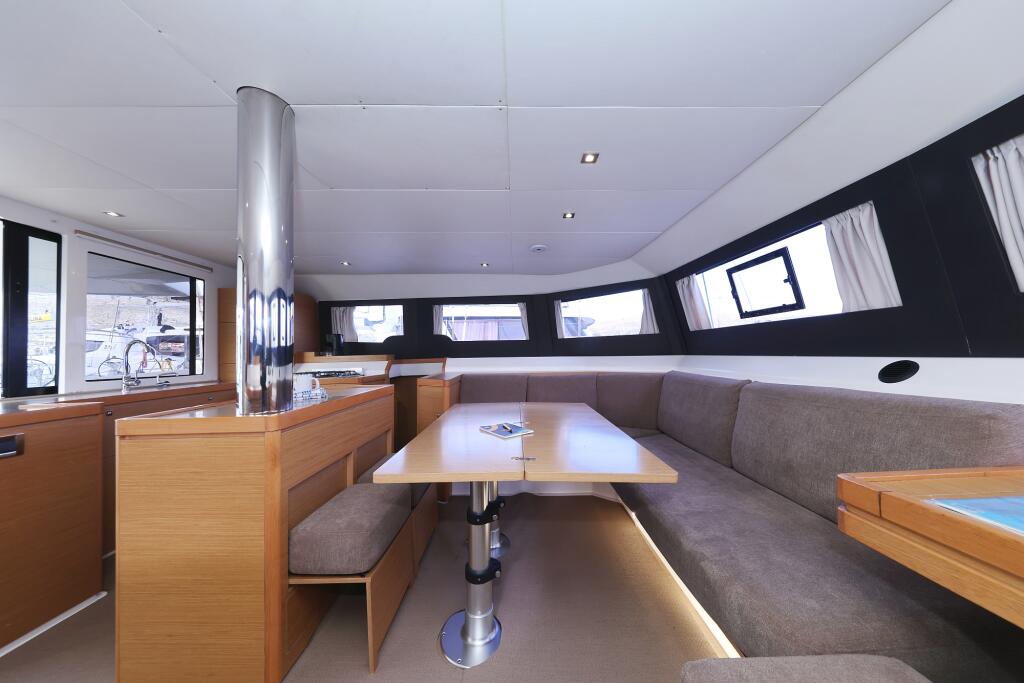 Dufour 48 Catamaran Make Me Yours