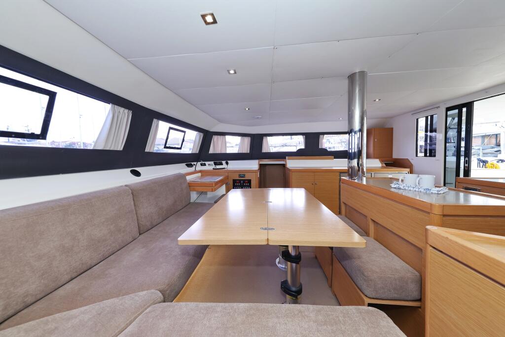 Dufour 48 Catamaran Make Me Yours