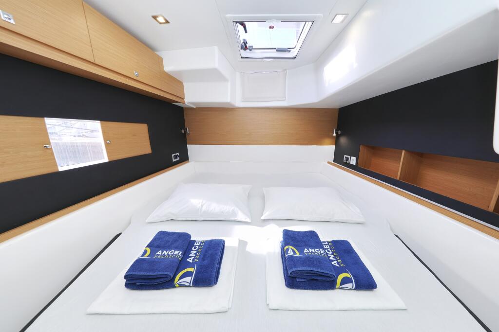 Dufour 48 Catamaran Make Me Yours