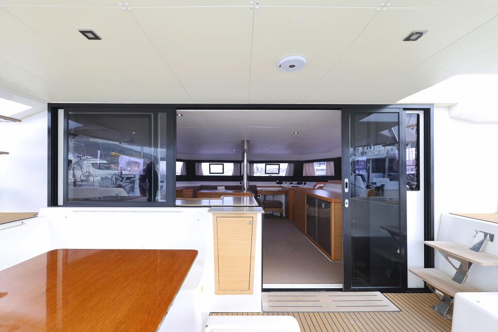Dufour 48 Catamaran Make Me Yours
