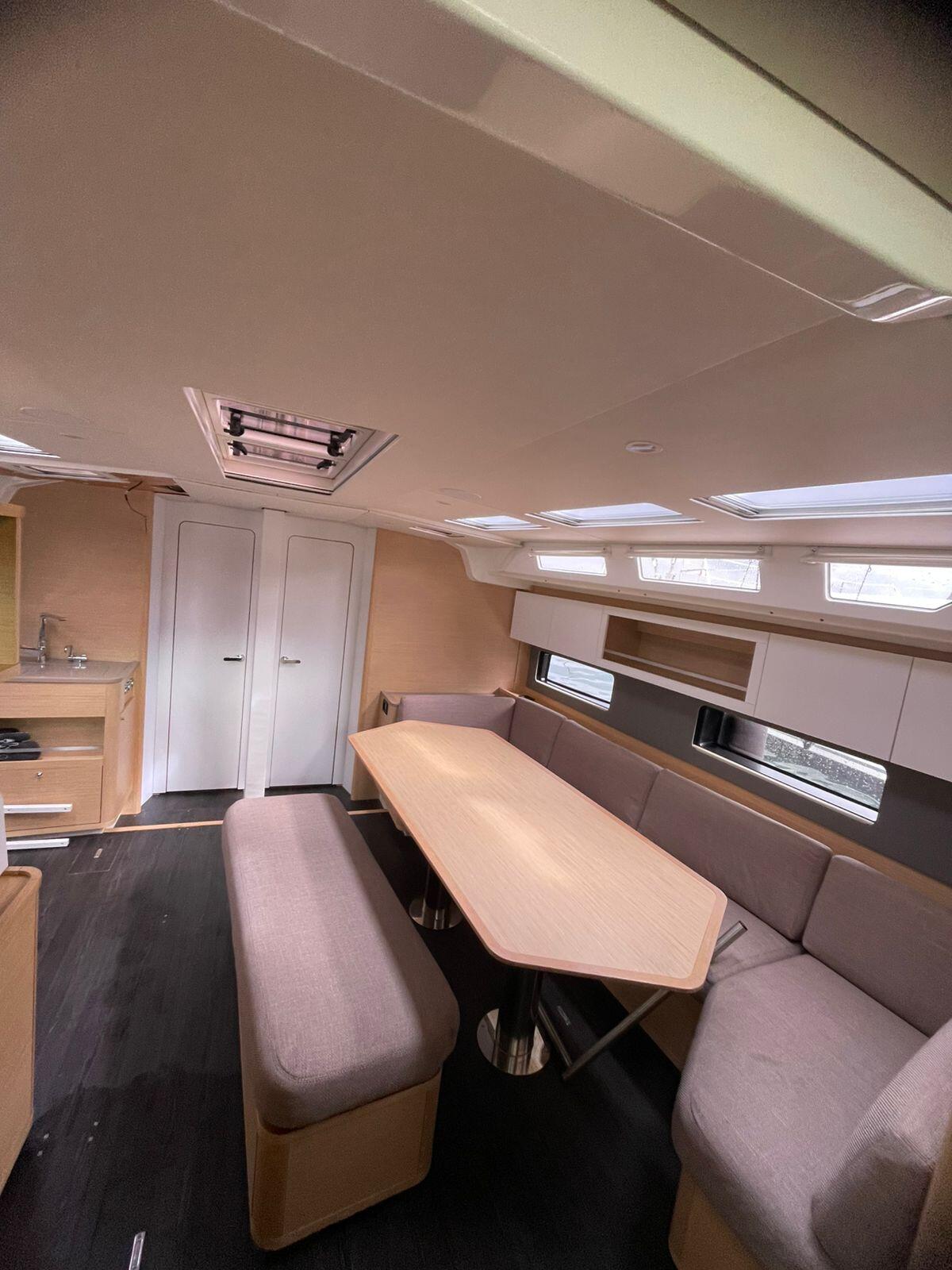 Dufour 48 Luna
