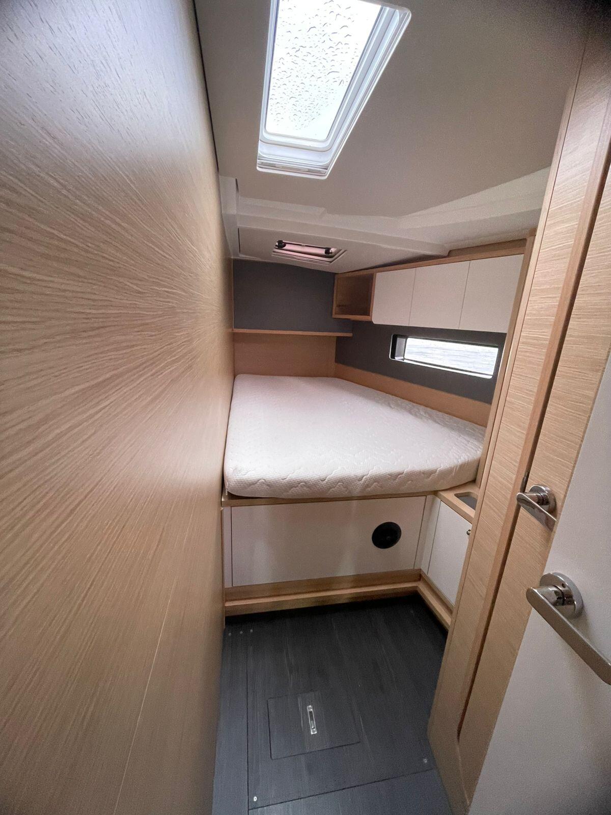 Dufour 48 Luna