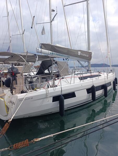 Dufour 48 Luna