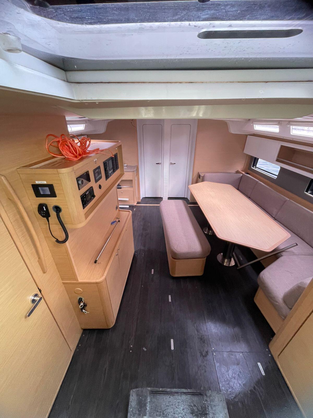 Dufour 48 Nova