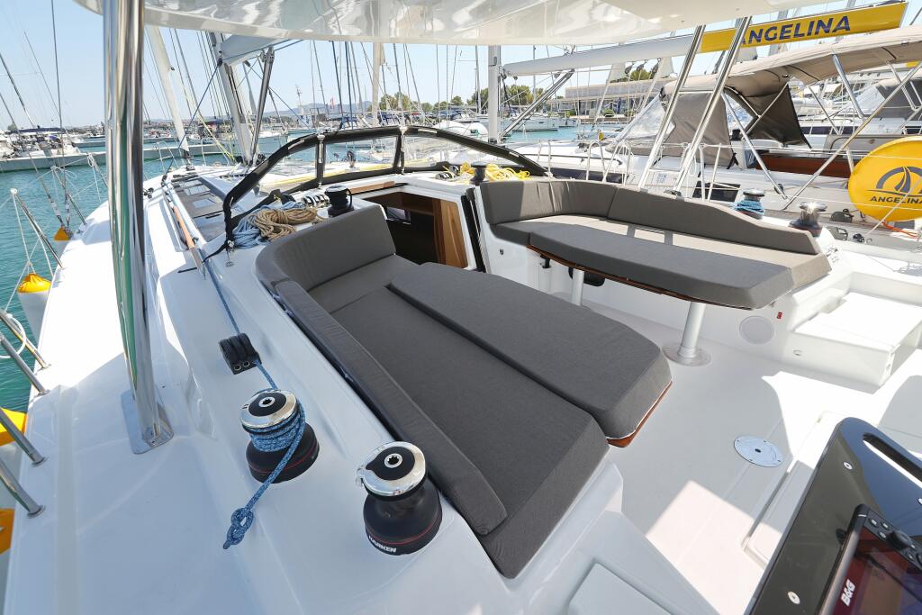 Dufour 48 Ocean Rose