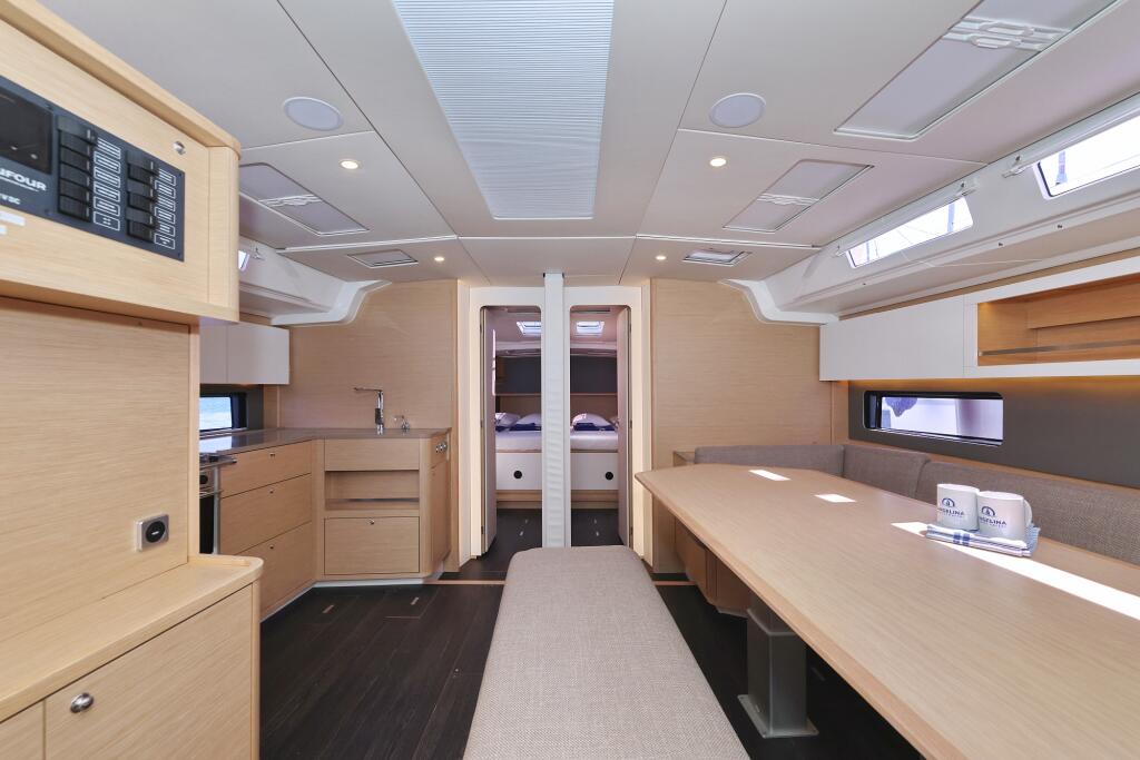 Dufour 48 Ocean Rose
