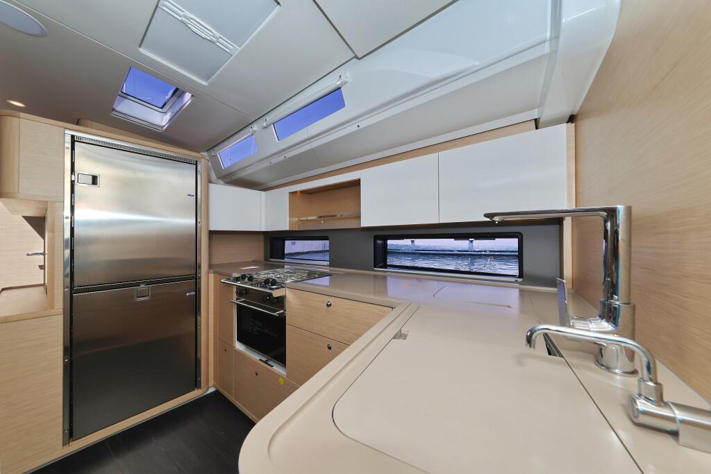 Dufour 48 Ocean Rose
