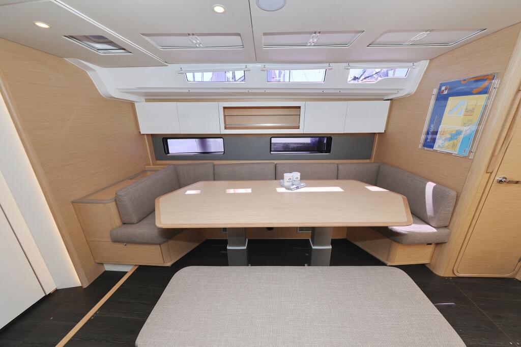Dufour 48 Ocean Rose