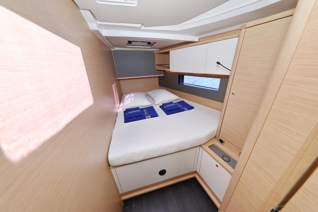 Dufour 48 Ocean Rose