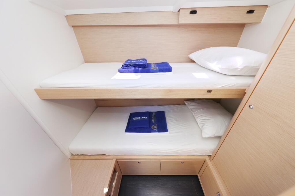 Dufour 48 Ocean Rose