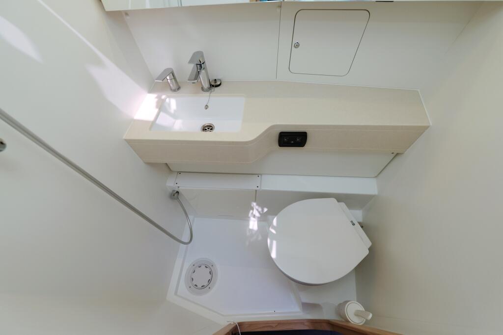 Dufour 48 Ocean Rose