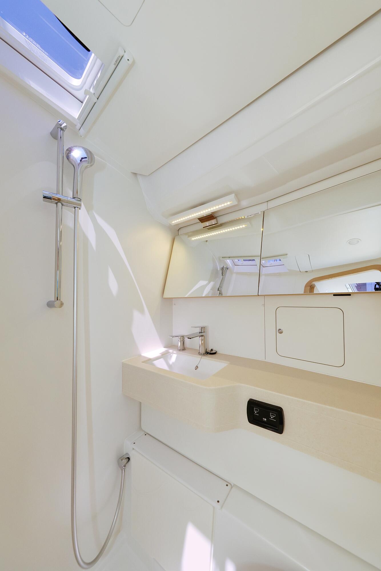 Dufour 48 Ocean Rose