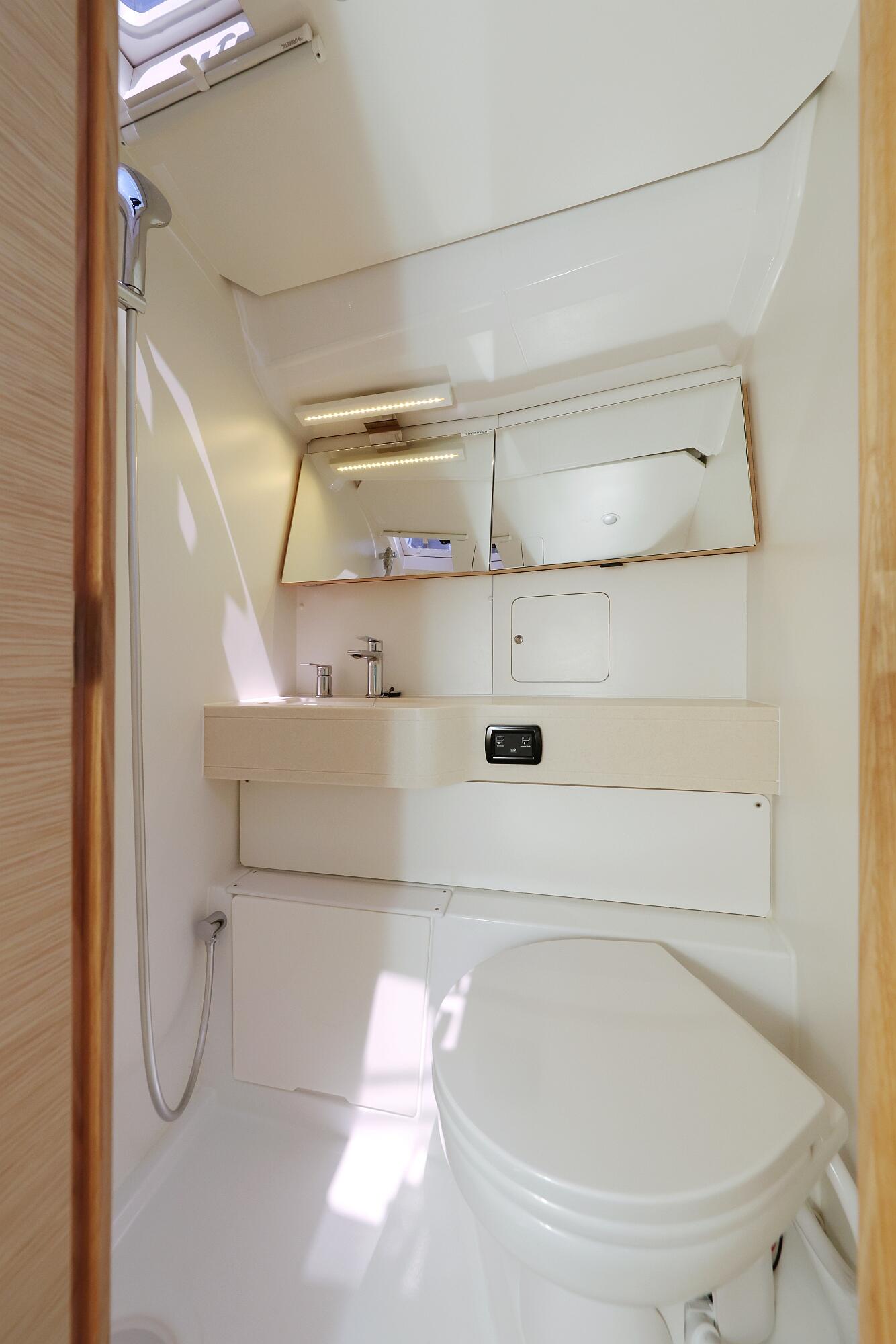Dufour 48 Ocean Rose