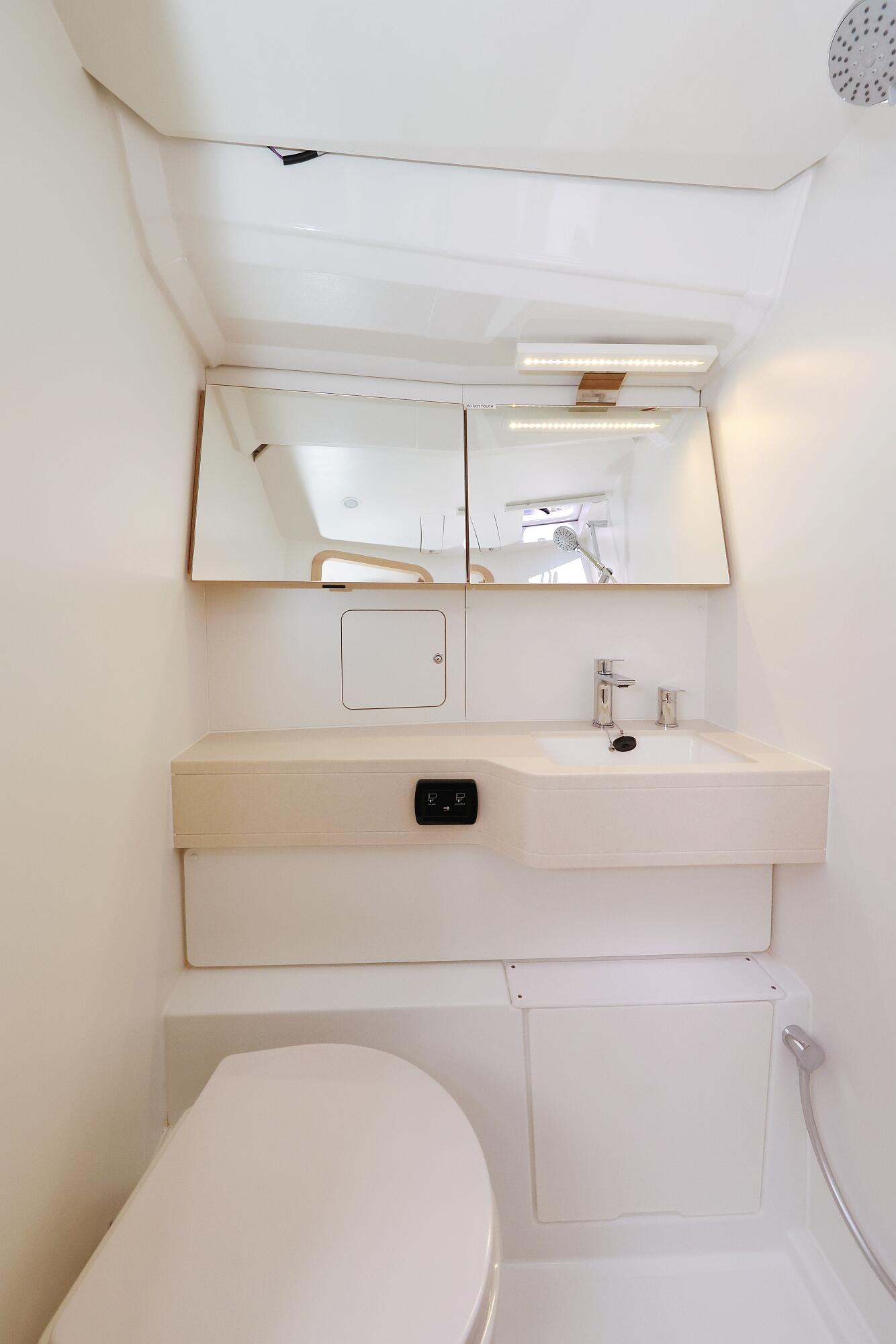 Dufour 48 Ocean Rose