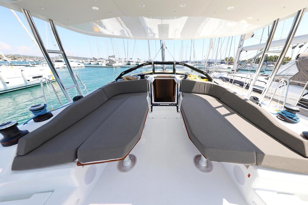 Dufour 48 Ocean Rose