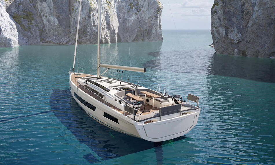 Dufour 48 STERENN
