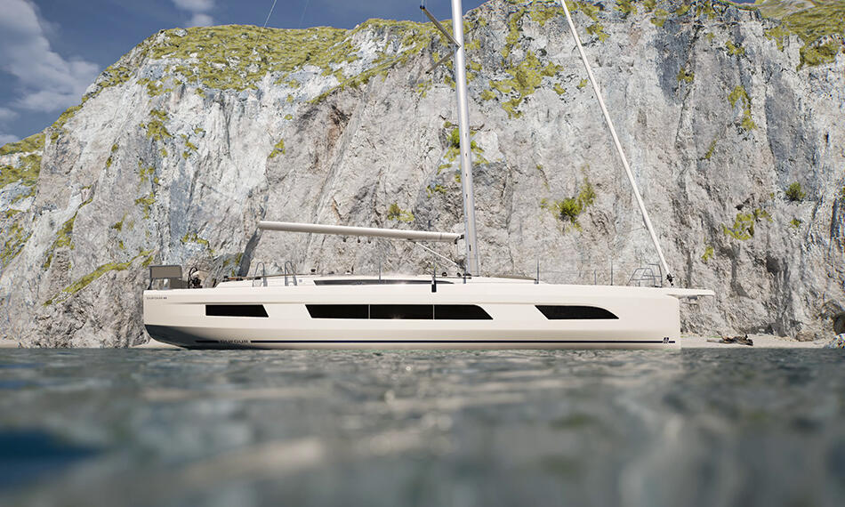 Dufour 48 STERENN