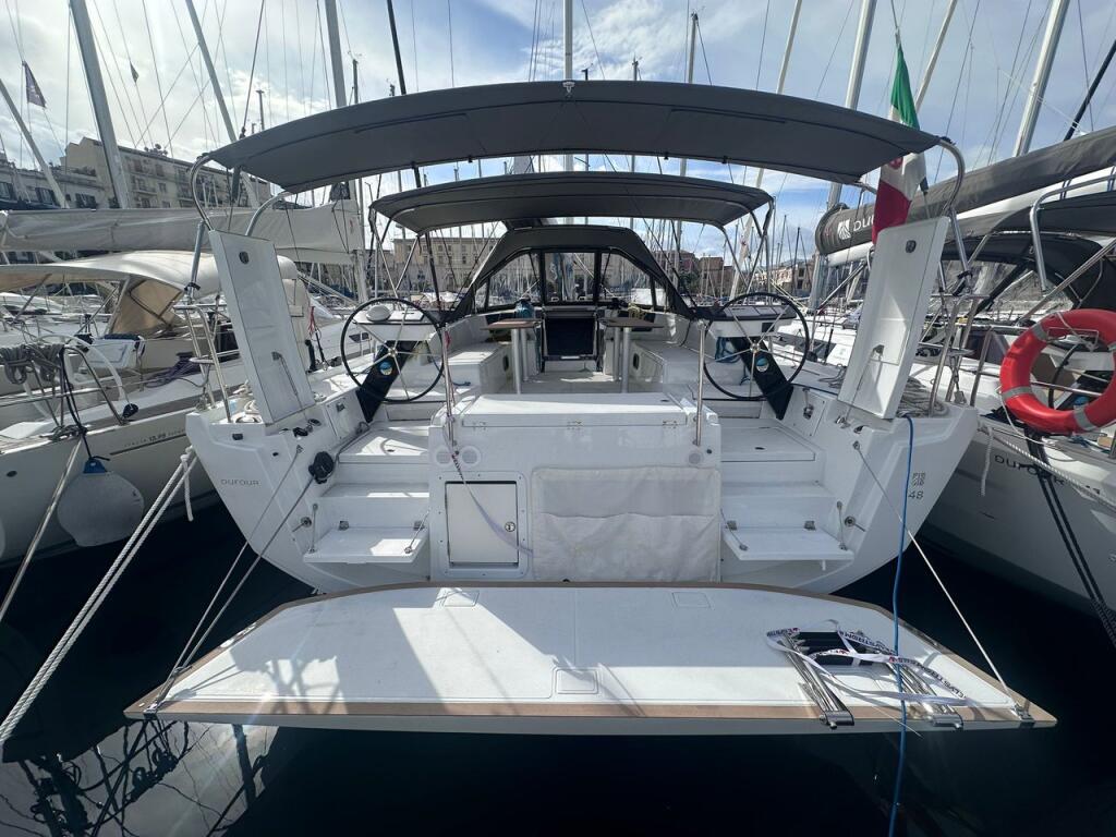 Dufour 48 Thetis