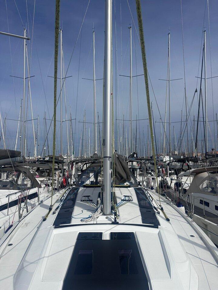 Dufour 48 Thetis