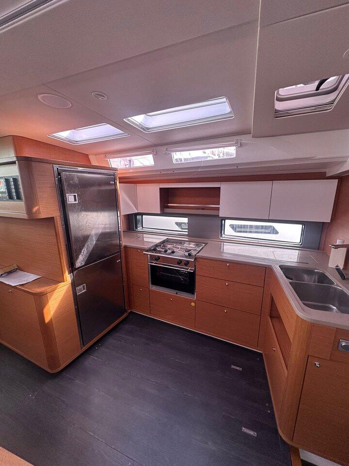 Dufour 48 Thetis
