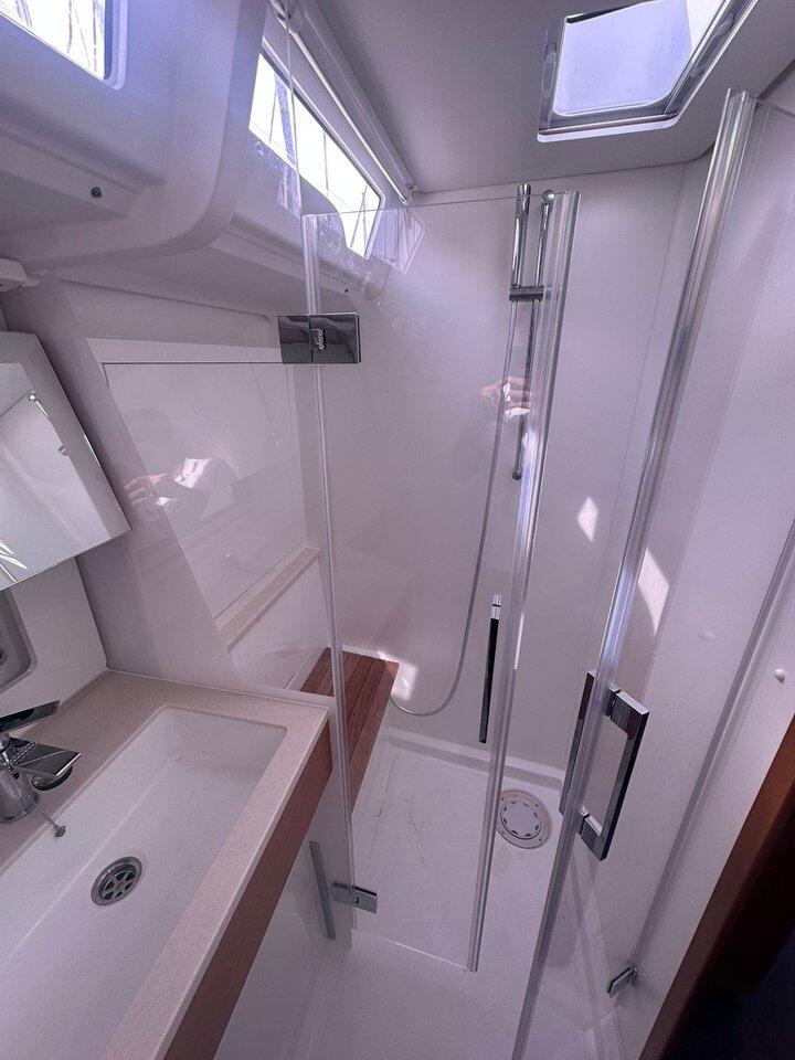 Dufour 48 Thetis