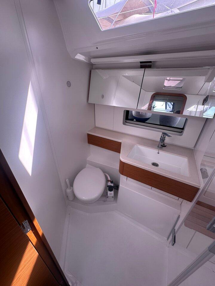 Dufour 48 Thetis
