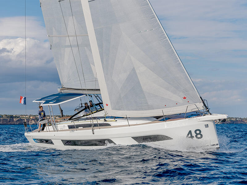 Dufour 48 Nada