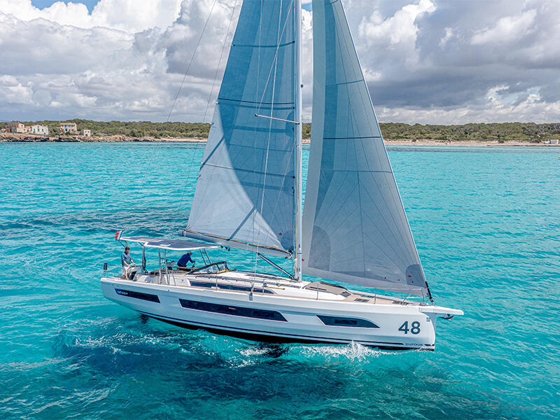 Dufour 48 Nada