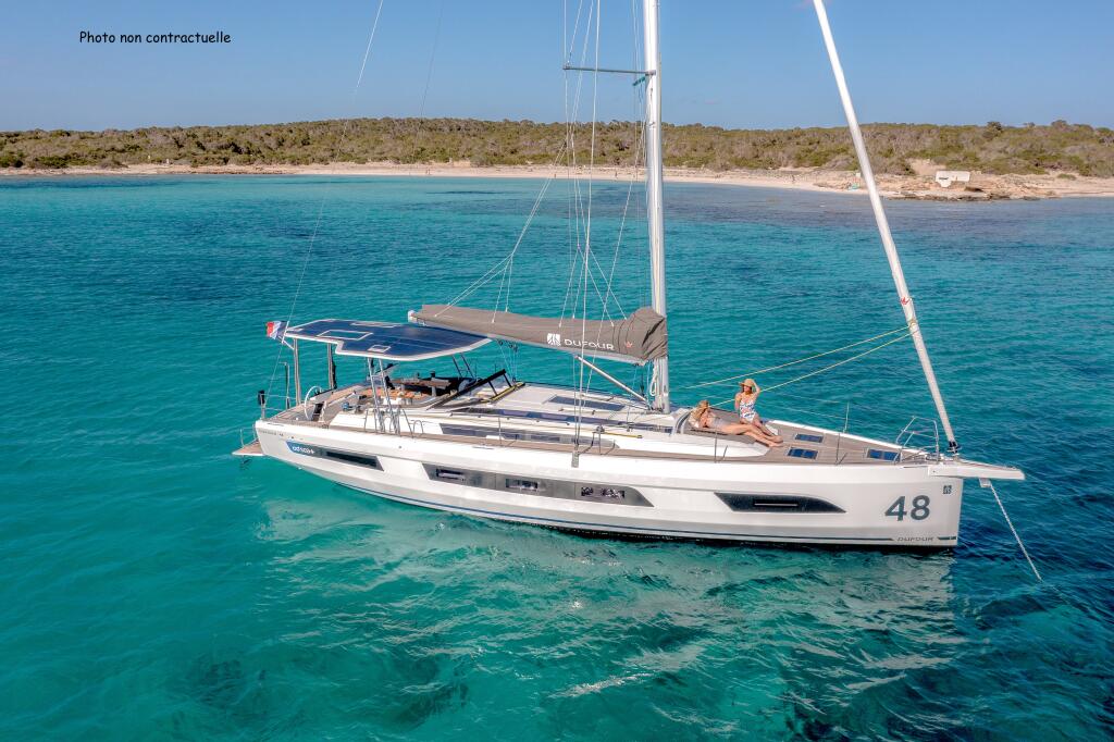 Dufour 48 Midi