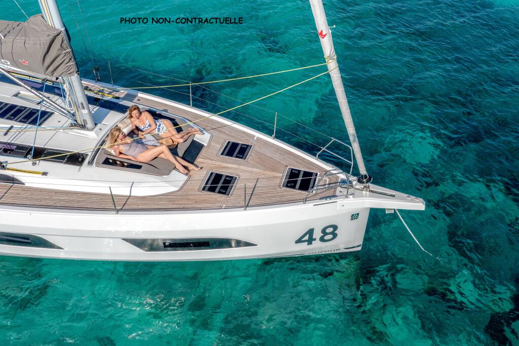Dufour 48 Midi