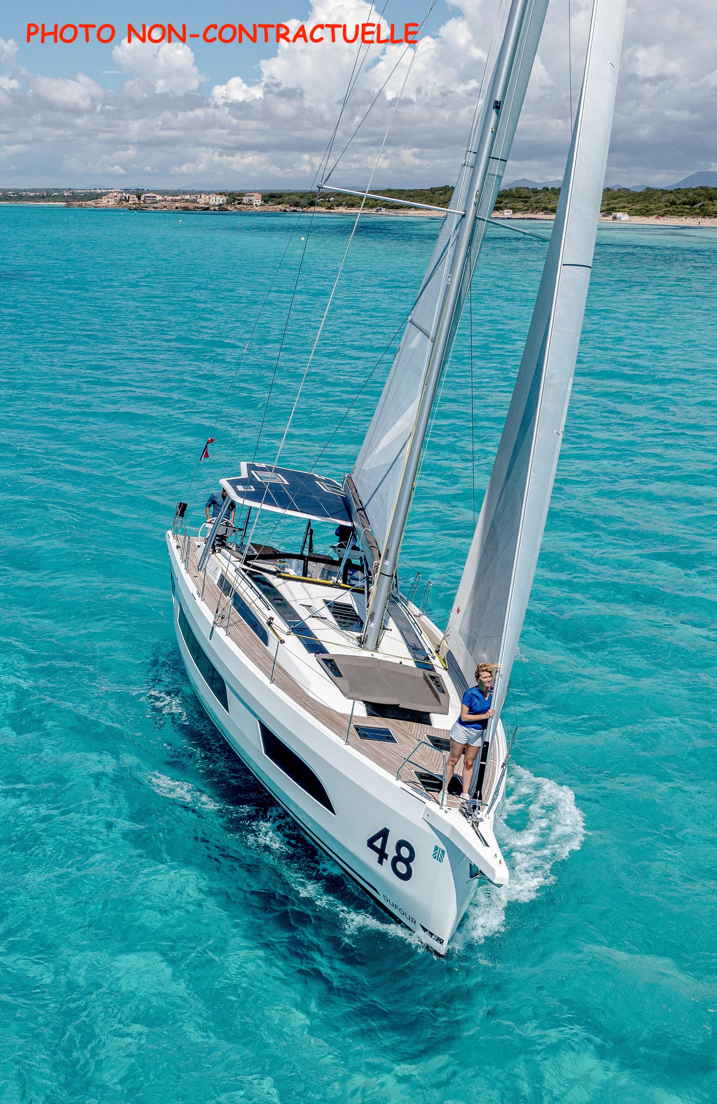 Dufour 48 Midi