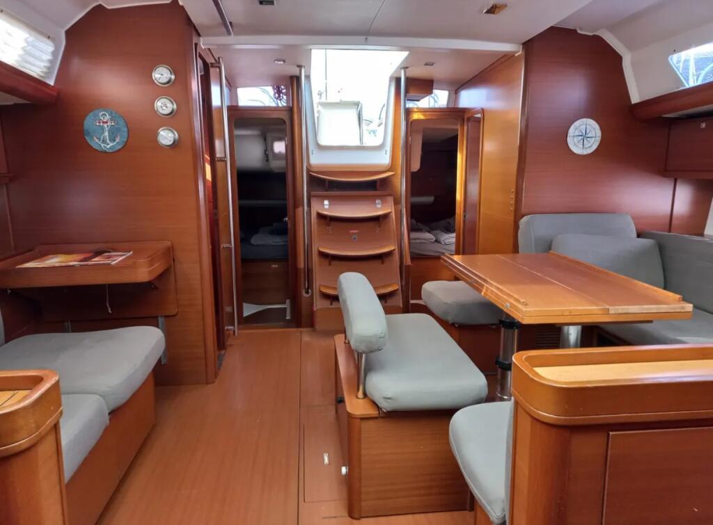 Dufour 500 GL Maestro