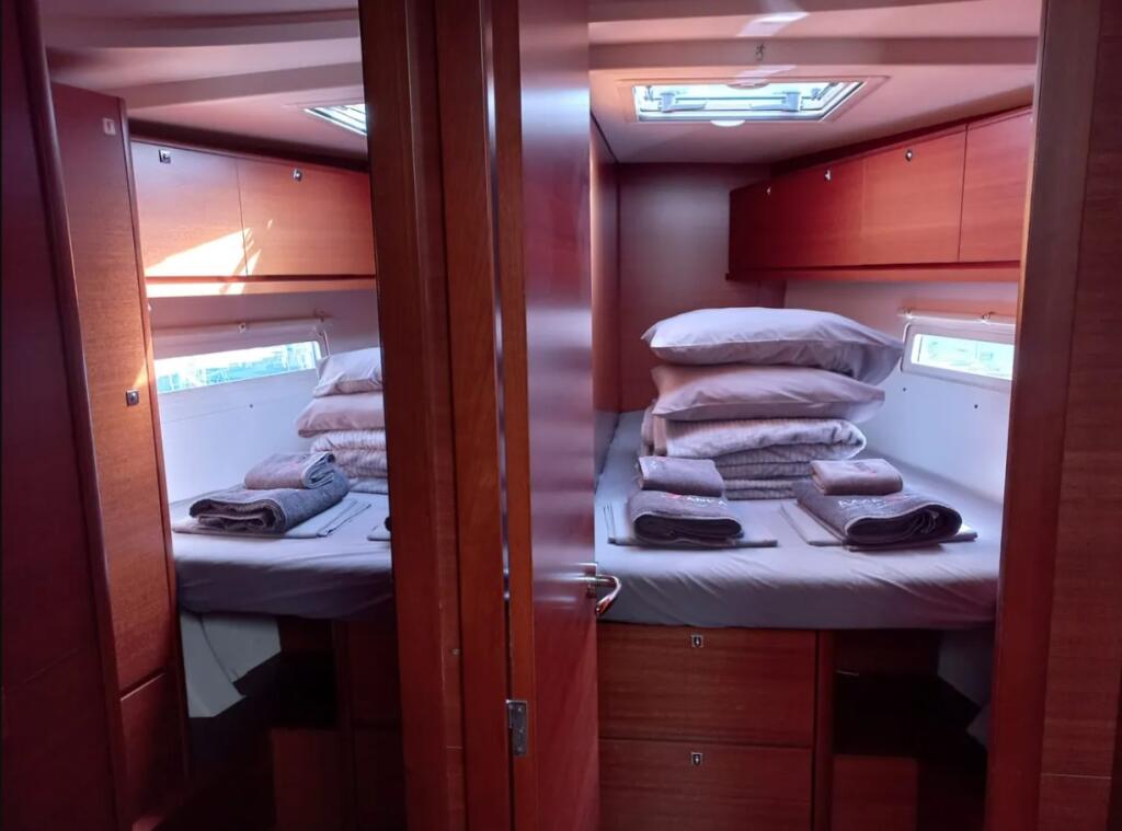 Dufour 500 GL Maestro