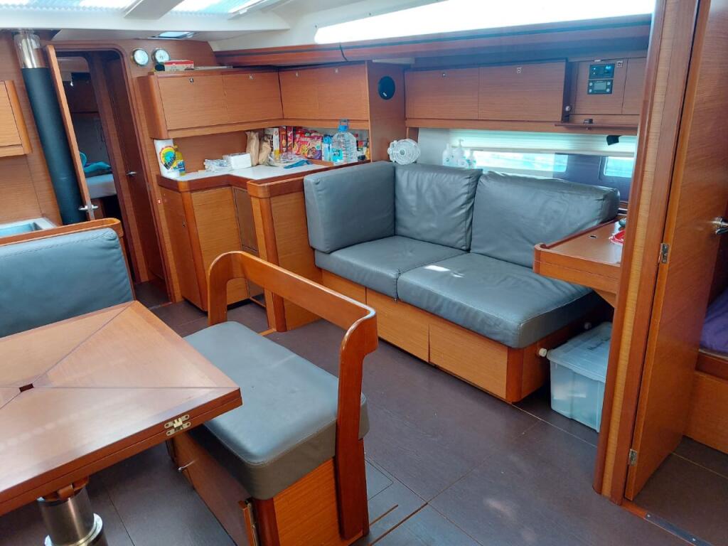 Dufour 520 GL ALCYON 